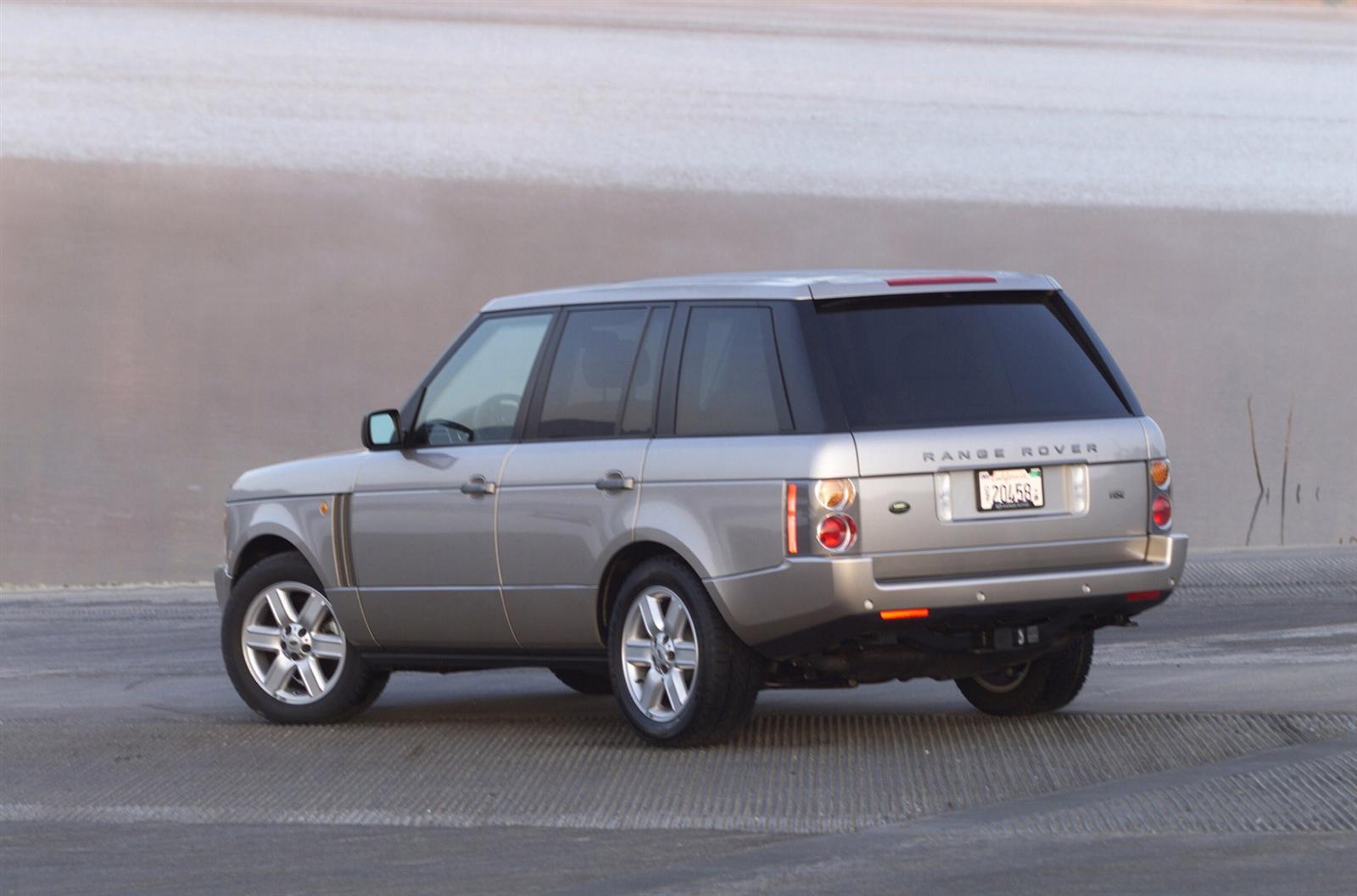 2009 Land Rover Range Rover